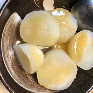 レンジで簡単 ふろふき大根 レシピ 作り方 By マンマみーあ 楽天レシピ レンジで簡単 ふろふき大根 レシピ 作り方 By マンマみーあ 楽天レシピ